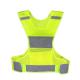 En471 Fire Resistant Flame Retardant Reflective Vest Construction Pet Dog Class 2 Hi Vis Safety Vest