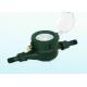 Professional Smart Water Meter Multi Jet Dry House Water Meter With Nylon Plastic Body
