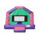 Indoor Playground Funny Inflatable Jumping Castle , Entertainment Children'S Bounce House