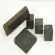 Industrial Furnaces Dead Burned Magnesite for Magnesia Carbon Refractory Bricks in Black