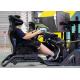 3 Screens Direct Drive Car Game Driving Simulator With Ergonomic Design