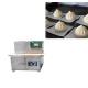 2.5KW Steamed Bun Production Line Food Into Paper Packaging Machine