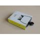 180gsm CMYK Magnetic Closure Gift Box 23X18X7cm With Tail