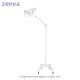 EXLED300M  Mobile Examination Light Portable Floor Standing Surgical Operating Lamp