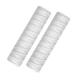 1 3 5 10 Micron String Wound Sediment Filter for River Water Treatment Fast Delivery Time