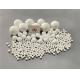 High Alumina Ceramic Grinding Balls Used In Petroleum / Chemical / Fertilizer