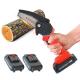 21V Powerful Motor Mini Electric Chainsaw 4 Inch Cordless Power