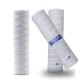 10 20 30 40 Inch String Wound Yarn Thread Filter Cartridge for Water Treatment Filtration