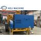Automatic Material Spray Branch Crusher Host Speed 2200 r/min