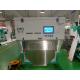2 Chutes 128 Channels Mineral Sorting Machine With Wifi Remote Control