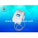 Long Pulsed 1064 ND YAG Laser Machine For Hair Removal , Ruby Laser Tattoo Removal Machine