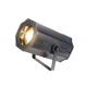 Auto Zoom 100w/150w/200w Led Cob Spotlight From 8-60 Degree Warm / Cool White Color