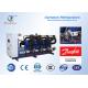 Danfoss 110v 2 HP Refrigeration Compressor Unit R404a Refrigerant