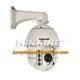 MG-SIR68W Outdoor Wiper IR PTZ Analog High Speed Dome Camera 360°panning IP66 WDR