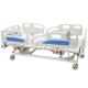 Hospital Manual Nursing Bed For Home Care Use