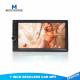 12V/ 24V 7 Inch Touch Screen Car 2 Din Stereo Video Entertainment Player with SD/ USB/ MP3/MP5/ FM/ Reversing Camera