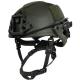 NIJ IIIA Military Bulletproof Helmet Aramid Fiber UHMW PE Fiber