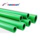 20mm - 110mm Green PPR Pipe Plastic Polypropylene PPR Plumbing Pipe