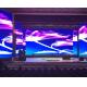SMD2121 P4 Indoor LED Screen , Indoor LED Video Walls Front Maintenance