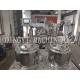 High Speed Vacuum Homogenizer Mixer For Cream , ointment , lotion