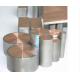 ASTM B348 Titanium & Copper Alloy Bar Titanium Clad Copper for Electron