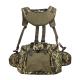Custom Camo Hunting Backpack Mossy Oak Hunting Fanny Pack For Waterfowl