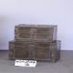 Rectangle Reclaimed L34 Decorative Wooden Jewelry Box