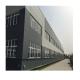 Q355 CAD Structural Steel Portal Frame Bending For Warehouse