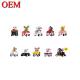 Mini Car Toys For Candy Cup Custom Small Capsules Toys Plastic Safe For Kids