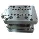 Progressive Die Metal Stamping Mold Galvanized Plate Buckle Parts Fabrication