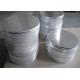 Anodized Surface Aluminium Discs Circles 1050 1060 1100 Grade For Pots Production