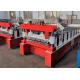 0.7mm 5kw Trapezoidal Roll Forming Machine For Metal Roofing Sheet