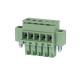 CP Series Pcb Connector Terminal Block Customization Secure Connection