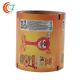 Custom Flexible Packaging Films Metallised Plastic BOPP Heat Sealable Film