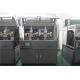 Three Color Automatic Hot Stamping Machine , 3600Pcs / Hr Auto Stamp Machine