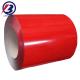 PPGI Corrugated Color Coated Metal Zinc Steel Coil for Roofing Sheet Grade SPCC SGCC Red Violet Blue Green Coils Metal
