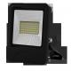 outdoor lighting lamp flood light led 30W 60pcs SD5730 IP66 isolated IC driver black fixture new slim integrated design