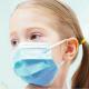 Antivirus Children'S Disposable Face Masks 3 Ply Kids Medical Mask Non Toxic