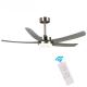 3 Color American Ceiling Fans Decorative 52 Inch Fan With Light