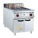 340x550x270 Gas Restaurant Cooking Equipment with 30x2L Capacity and R13/4 Connection