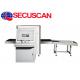 Conveyor X Ray Baggage Scanner Machine / Airport Security Scanners