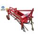 1 Row Peanut Harvesting Equipments Used In Agriculture Customized Color