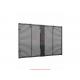 P10.4mm LED Curtain Transparent LED Display Outdoor High-Transparency LED Mesh Wall