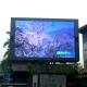 Big Billboard Outdoor LED Video Wall  Wide Viewing Angle For Media Advertising