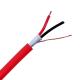 100m/coil or 500m/wooden drum ExactCables1.5mm PH30 PH120 LPCB Fire Rated Alarm Cable