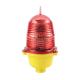 100Lux 3W 32.5cd Low Intensity Obstruction Light For Towers