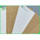 240GSM 250GSM 300GSM White Craft Paper Rolls & Sheets Brown Back For Bags