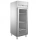 R290A 500L Commercial Fridge Freezer Auto Defrost