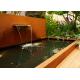 SGS Metal Garden Water Features