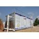 Integrated Rural Water Supply and Surface Water Purification System with CNP or Grundfos Pump